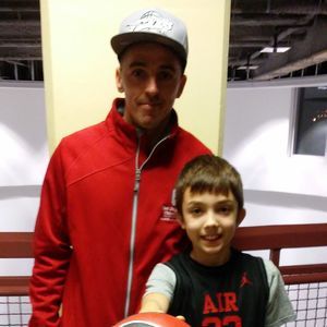 Meet your Posher, Trevor